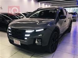 Hyundai Santa Cruz